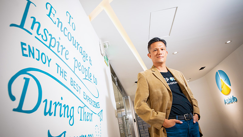 訂防疫旅館、露營它跑第一！亞洲遊靠「蹭熱度」竟超車Airbnb