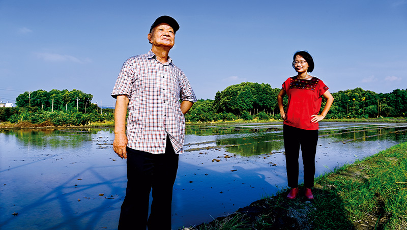 女兒被政治批鬥、流言重傷家庭　老詩人吳晟走過逆境告白