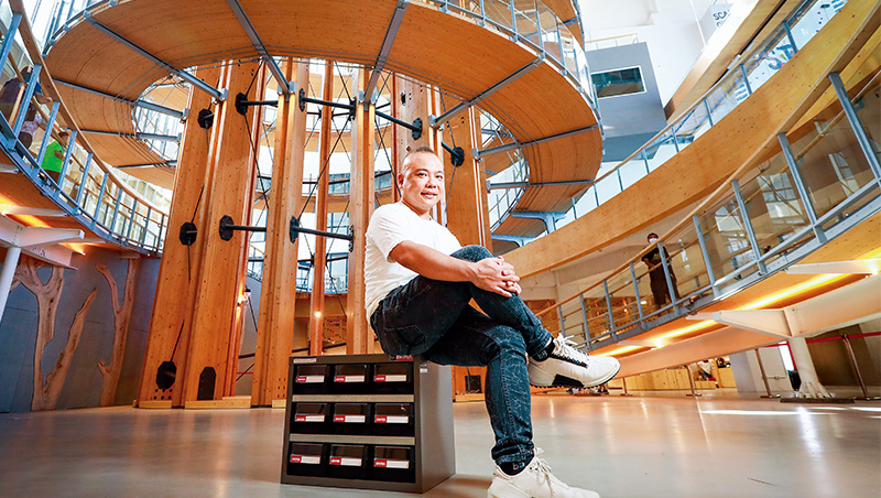 「看不見客戶反應」好苦惱　收納櫃大王砸20億開觀光工廠