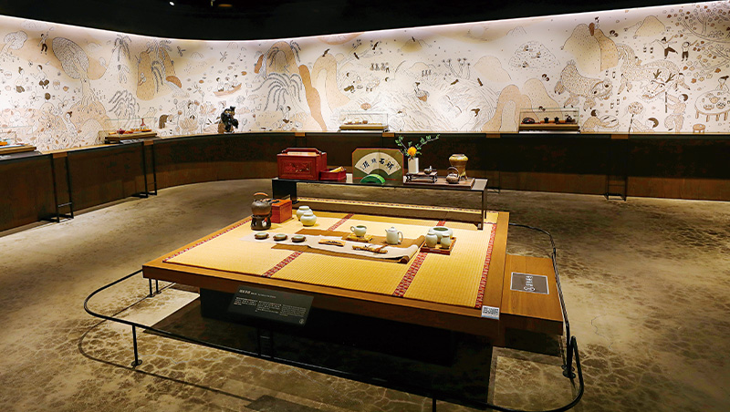 是什麼魅力讓半導體大老、日本球星都來這揉茶？