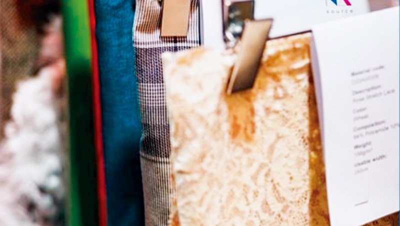 LVMH做永續＋挺新秀　三折出售「被遺忘的布」