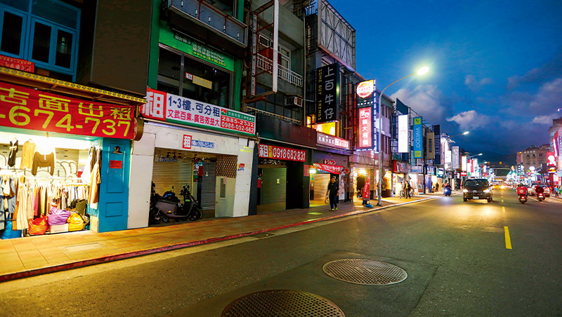 開店怎麼挑常勝商圈？要「雜食」還要夠親和！