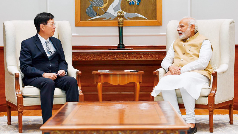 劉揚偉訪雙印、泰國領導人　曝鴻海最新布局「東南亞造車」