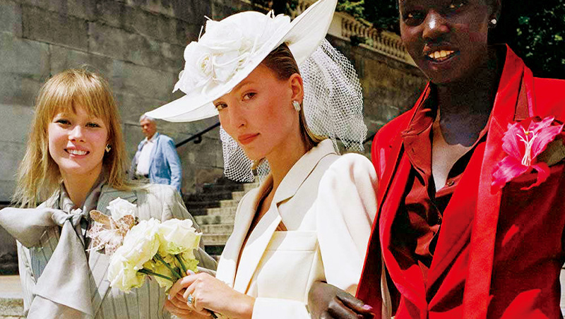 二手風吹進英國高檔百貨　修鞋、租衣打動貴婦