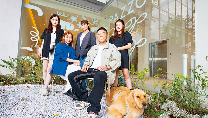 線下開大店、線上賣雞湯　電商女裝老大Pazzo揭新網紅宇宙