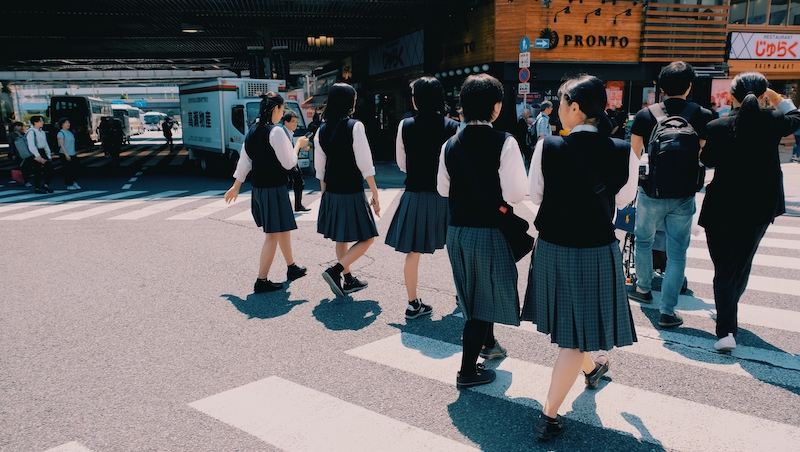生理期只能用餐巾紙替代...日本公廁改革最急要務：貧困女性的生理困境