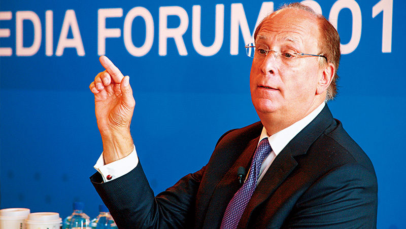 美17州祭禁令、貝萊德成箭靶　ESG為何變共和黨公敵？