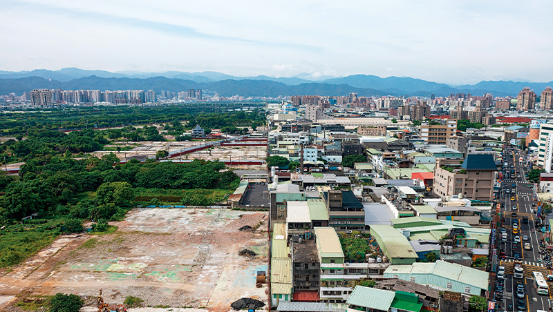 最大鐵皮屋拆除現場直擊