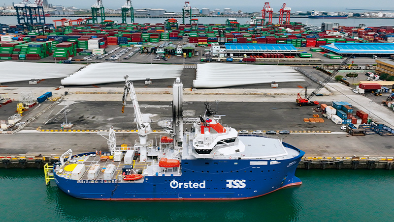 實習月領六萬、大三就享補助　風電綠領新貴正搶手