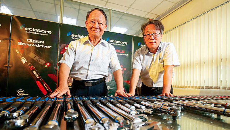 11個隱形冠軍組刺客企業　把貴10倍扳手賣進車廠、植牙廠