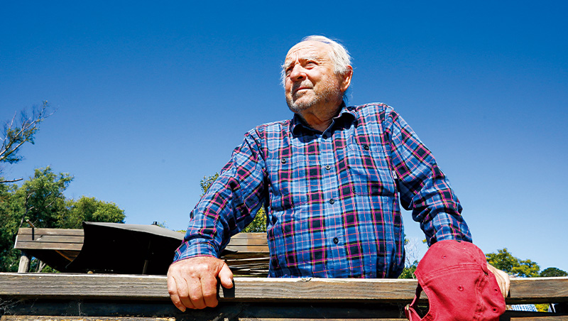 捐錢、賣二手衣還不夠　他送出九百億公司救地球