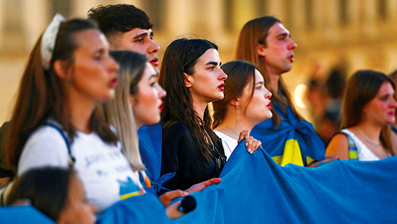 德國一心拚經濟反被掐住脖子　「政治侏儒」能戒俄成功？