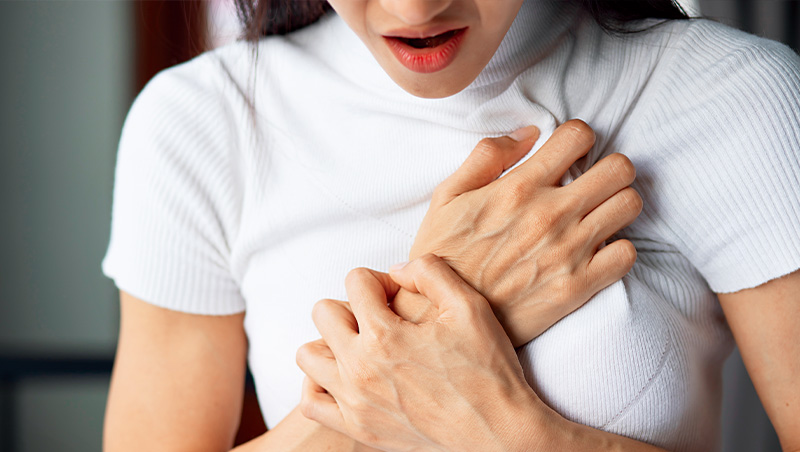 脖子痛別輕忽　小心自律神經異常！