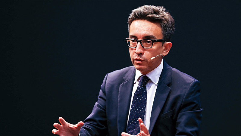 葡萄牙前國務卿專訪：台灣「克里米亞時刻」來了！