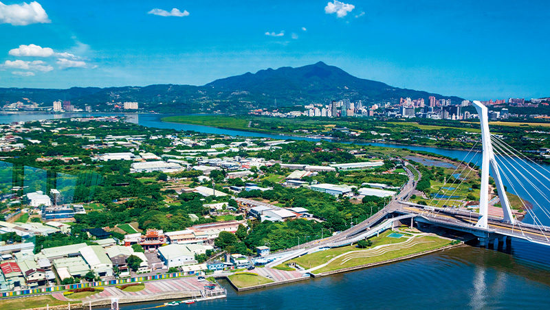 她拚八年讓萬人安心滑水　他救溼地使老鷹、黃鼠狼重現