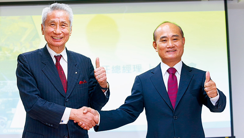 終結外人當政、擺脫華映　四大股東掌權的大同能復活？