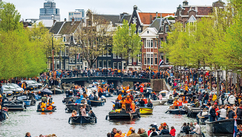 暖化翻轉旅遊業　歐洲度假掀「北漂」潮