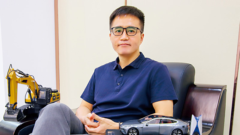 勇敢捨棄4成老客戶訂單　它變寧德時代、比亞迪新戰友