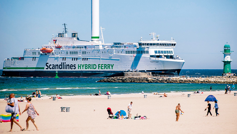 用風箏拉動大貨船　海運巨頭搶造減碳帆船