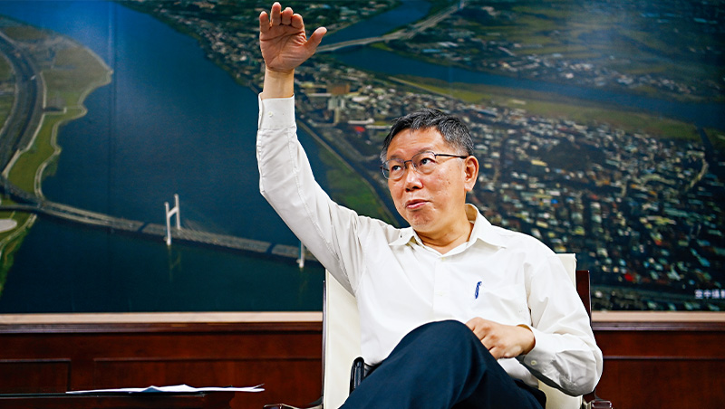 先還高利債務、招商賺租金　北市奪六都財政治理總冠軍