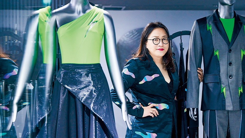 光泉千金的時尚歷險記