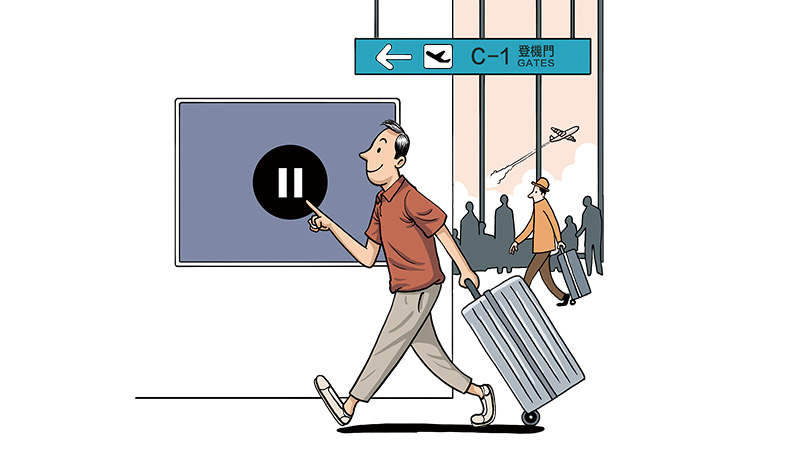 累了就按暫停鍵！給失去工作熱情者的4個建議