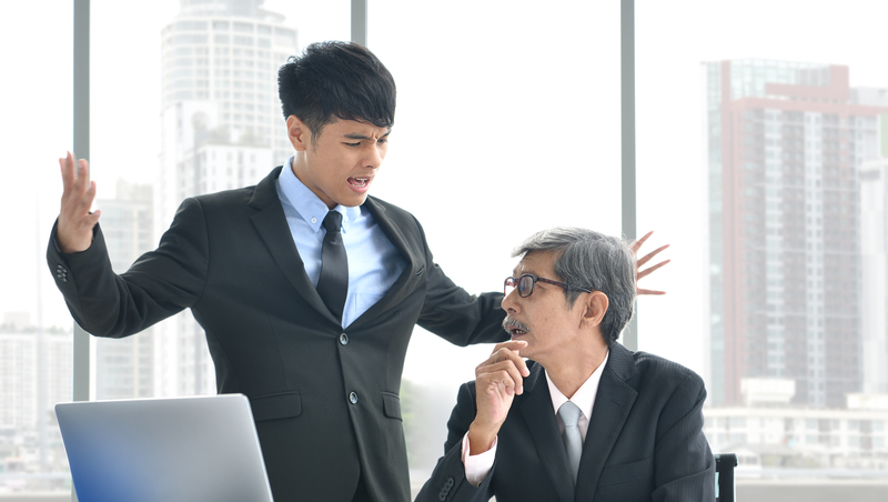 「你這是什麼態度」你是否對下屬說過這句話？年輕人當面嗆聲該怎麼辦