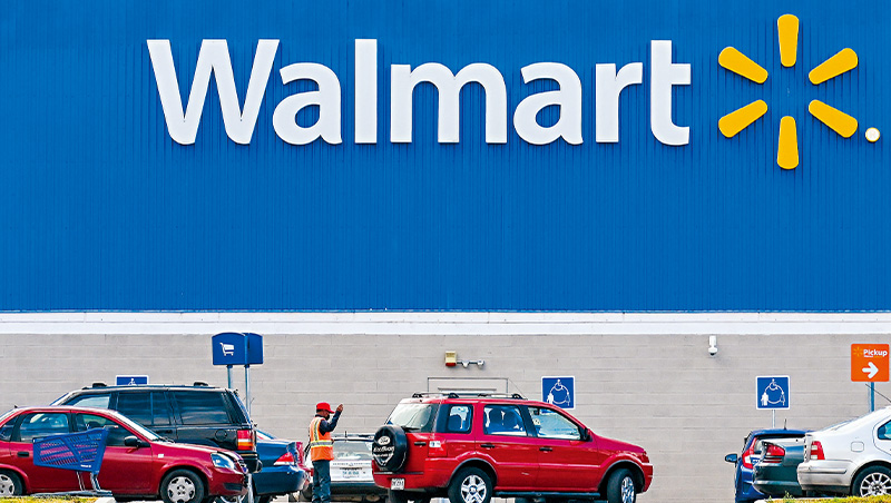 台灣有全聯、美國有沃爾瑪　平價巨無霸推超級金融App！