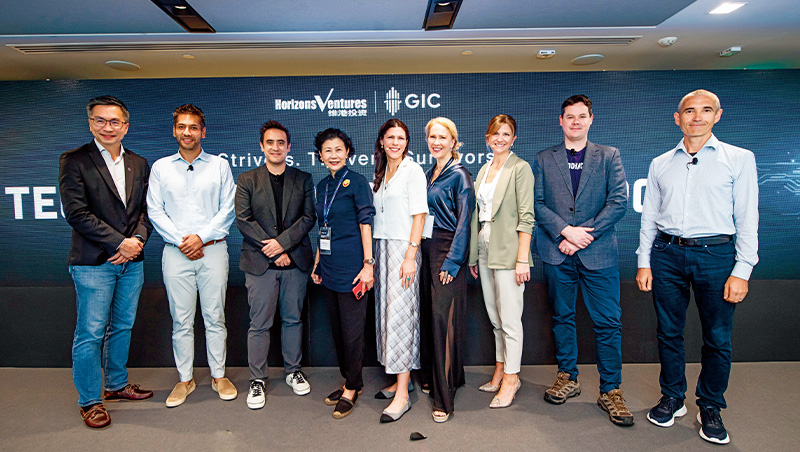 李嘉誠六大投資看關鍵趨勢：尊重赤字、女性創業