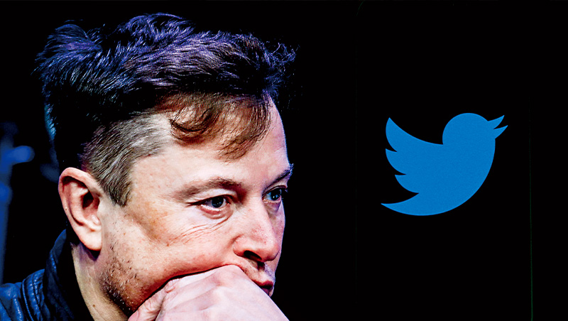 馬斯克：特斯拉將捲入台海衝突