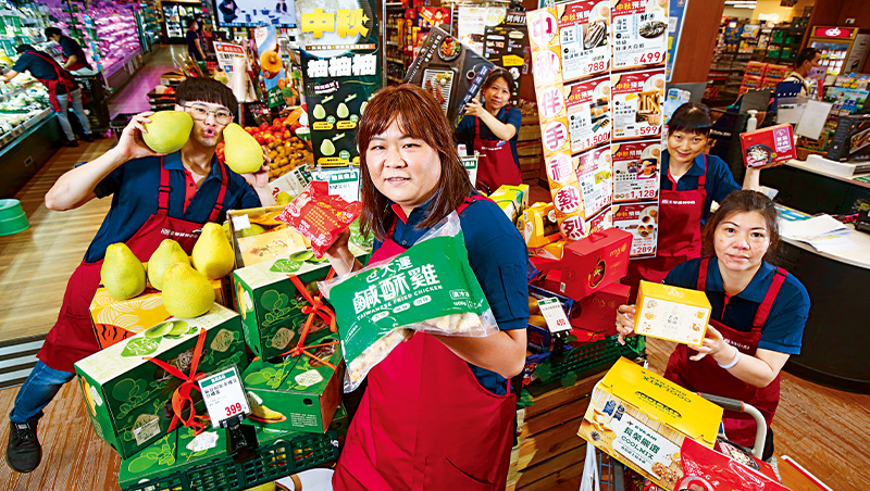 個人化分潤打造第二收入　全聯「賽馬制」組團媽大軍