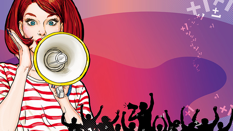 ＋1的威力　全民團媽時代