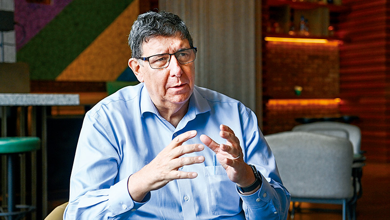 哈佛甘迺迪政府學院教授賽奇：中國聽來像天堂，但經濟不平等沒被移除