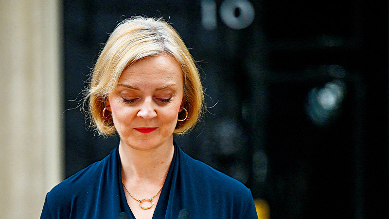 英國45天最短命首相啟示：日子苦，人民更追求公平正義