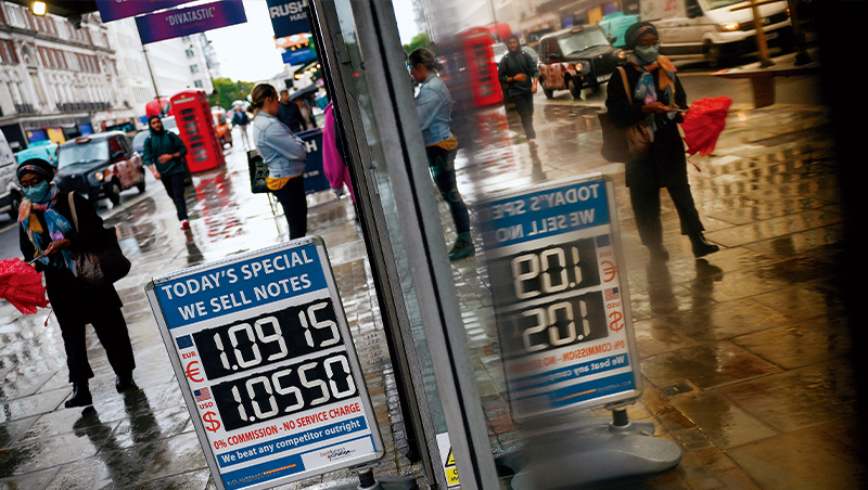 大減稅引發股匯債三殺　新首相正在害英國經濟跳崖！