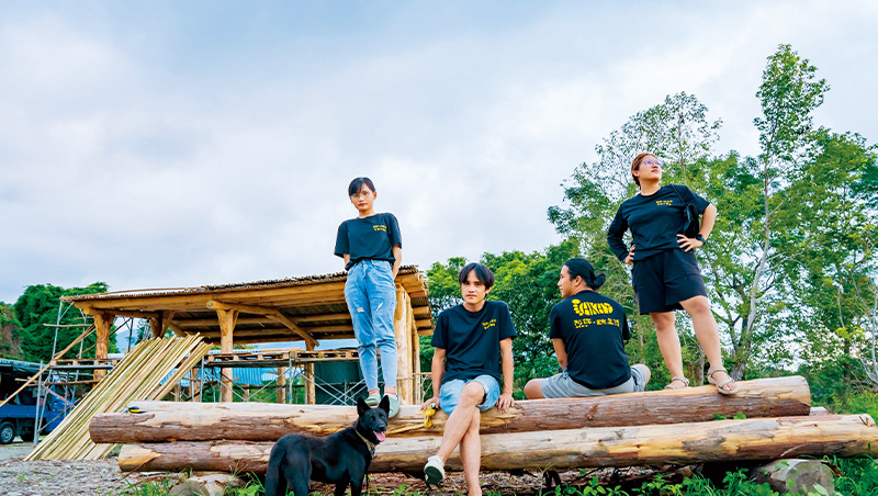 走入花東縱谷秘境　到太魯閣族婚禮做客