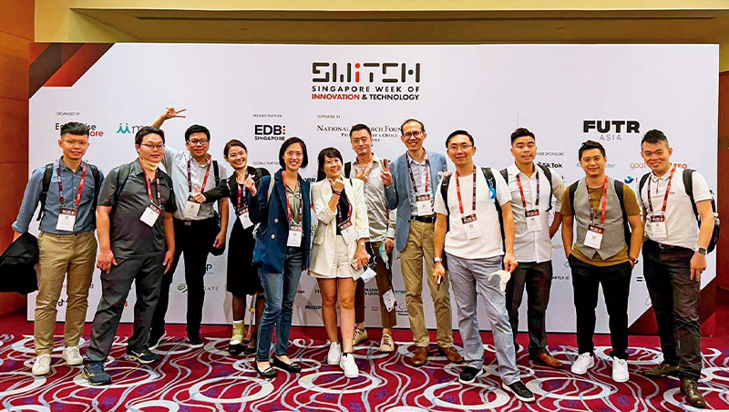 國際創投眼中看不見台灣　IT人才卻成搶手貨