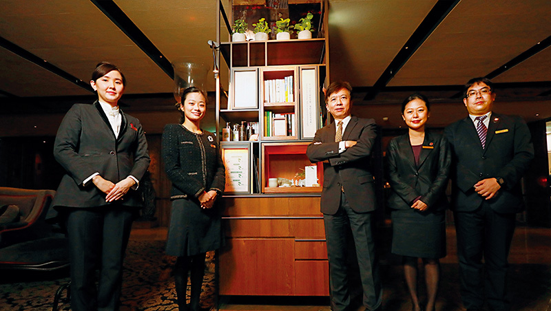 被客戶罵三字經也要做　它最敢！雲品揮刀砍備品