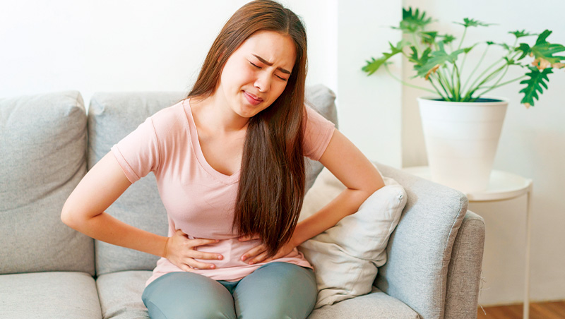 女性經痛、拉肚子　為什麼嚴重恐致癌？