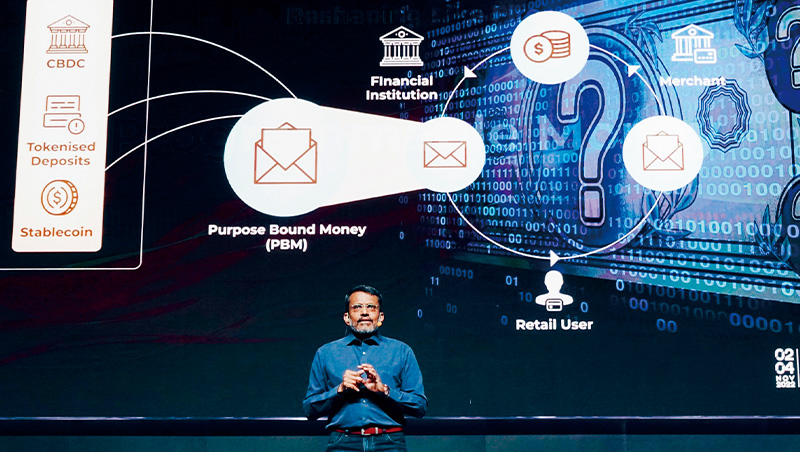 幣圈進入冰河期也不怕！星國為何還在力推區塊鏈？