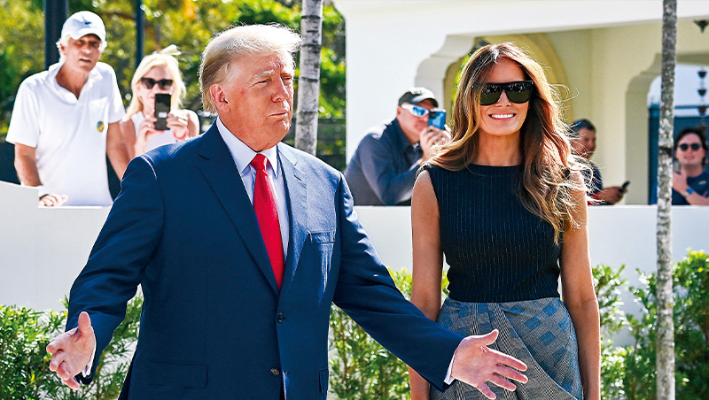 川普四優勢再戰總統大位　台灣該有的兩個擔心