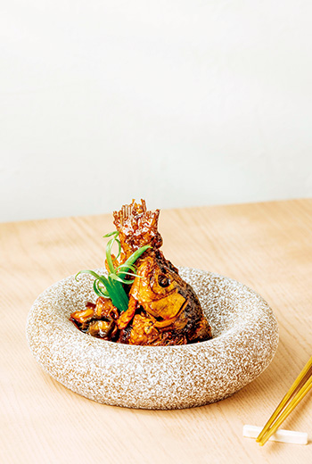 必比登推薦七十年老字號　昔日政商接待名所開新潮餐館