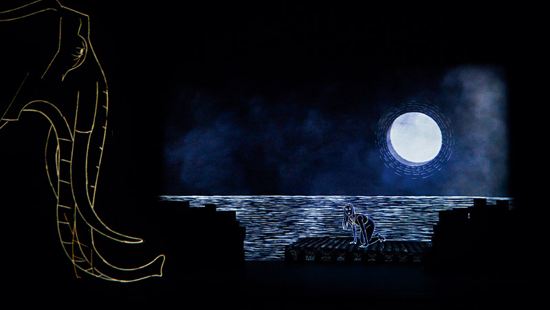 疫後首齣來台國際級舞作　舞壇說書人阿喀郎挑戰永續主題