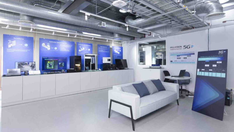 和碩與微軟攜手完整5G應用版圖  賦能台廠引領5G O-RAN新局