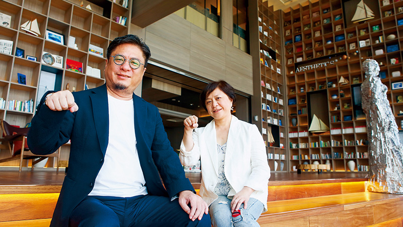 文青旅館跳級五星飯店　高雄承億拿什麼對打萬豪、洲際