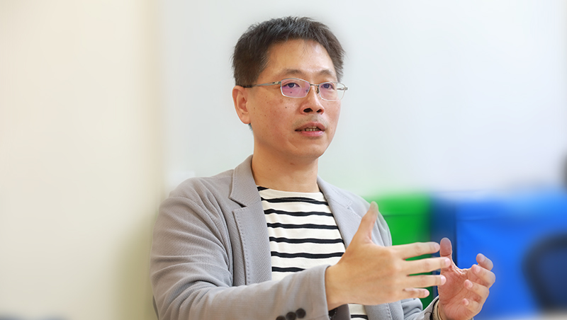 疫後行動醫材市場起飛 陽明交大智慧醫材檢驗平台化身新創孵化器