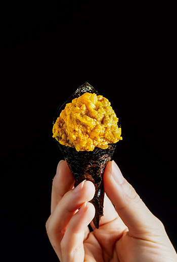 直擊全台最貴大閘蟹盛宴　讓蔡辰男讚不絕口的那道菜