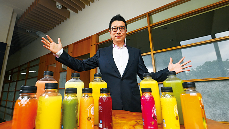 果汁貴一倍，消費者卻埋單！外行人抓關鍵字創好市多爆品