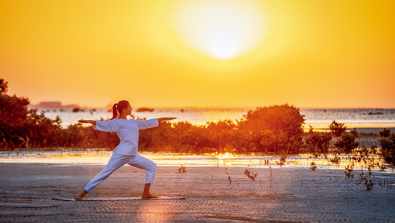 找一個地方安住　秋日解憂之旅