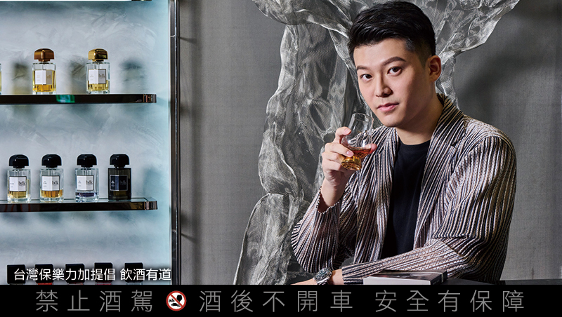 繁不勝繁，尋香者的秘境  Nose Way 陳泱達